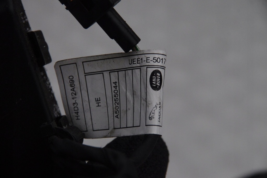 фото №10, Джгут двигуна jaguar e-pace land rover 2.0d xe xf