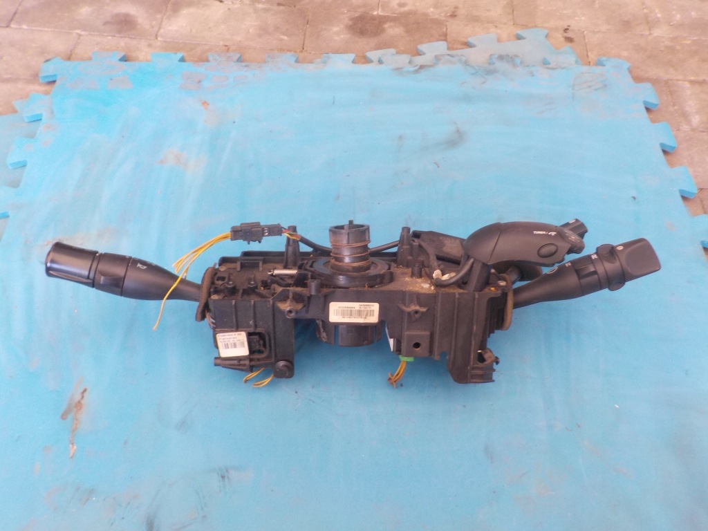 фото №3, Переключатель комбинированный renault , 5010589989