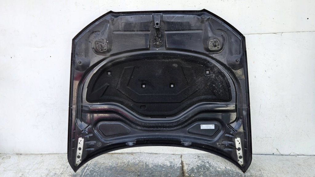 Audi a6 c7 4g капот перед передняя Недорого