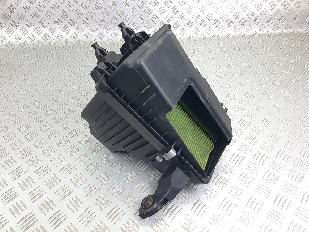 фото №2, Nissan оригінальний номер 4ed0a корпус фільтра повітря