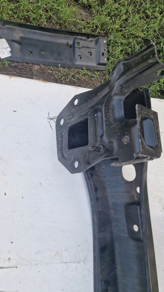 фото №9, Vw t5 балка w бампер бампера передня перед 7e0807109b