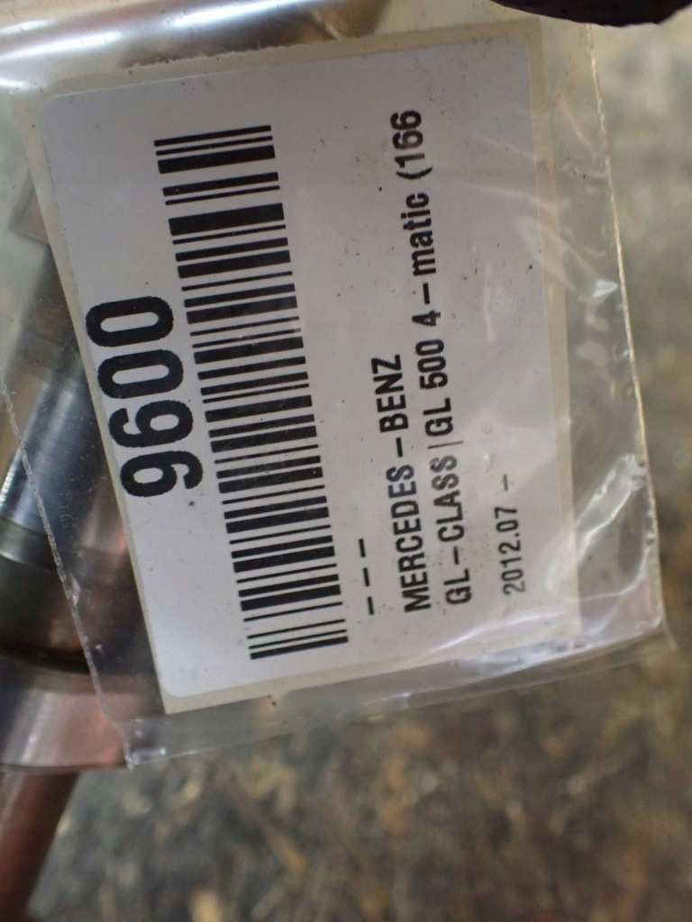 Вал распределительного вала mercedes-benz gl x166 a2760503900 Киев