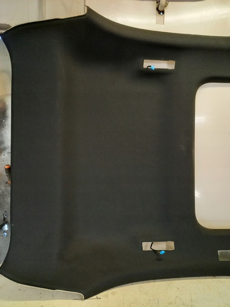 фото №6, Потолок mercedes a177 w177