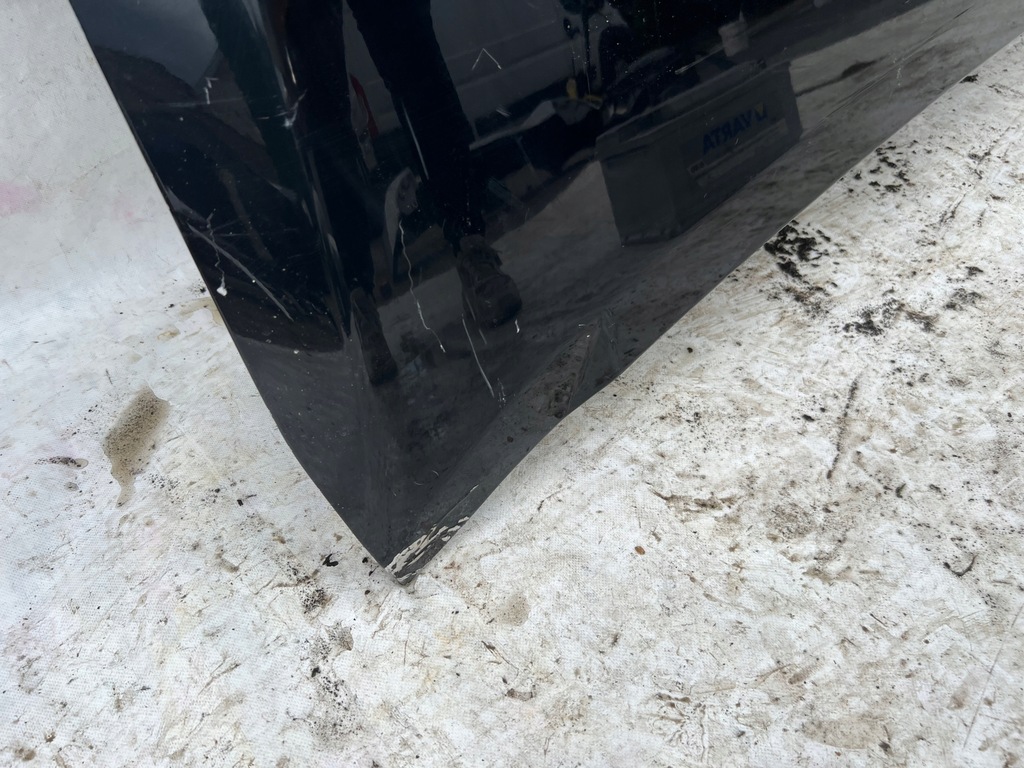 фото №9, Капот mitsubishi pajero iv 06-18 poktrywa двигателя