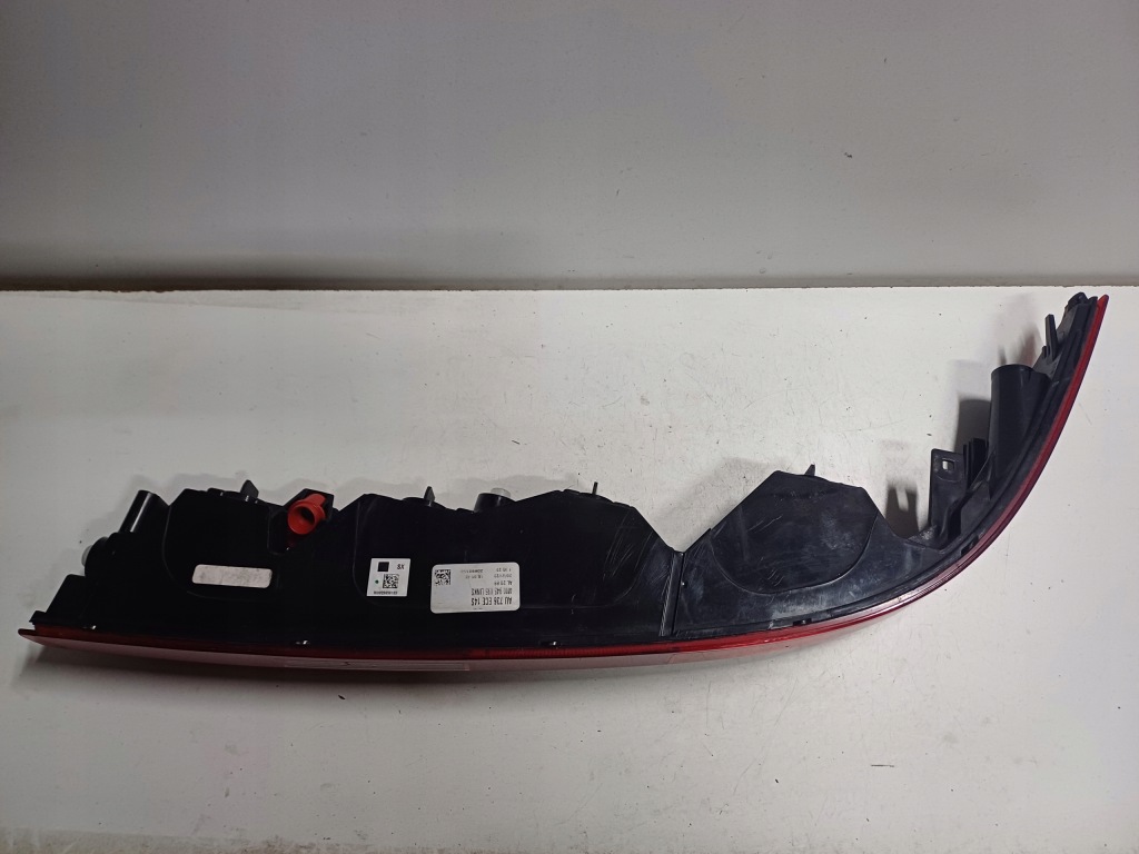 фото №7, Лампа лампа відбивач лівий задня w бампер audi q7 ii 4m0 16-