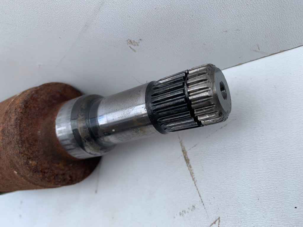 Ford espace mk4 2020 kuga привідний вал задня права lx67-4k138-aab 2.0 1.5 ecoobost Зі Шроту