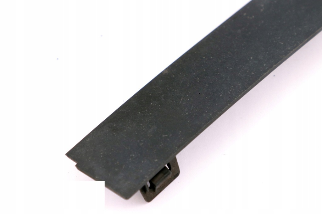 фото №12, Bmw x5 e53 ліва заглушка фаркоп бампера перед