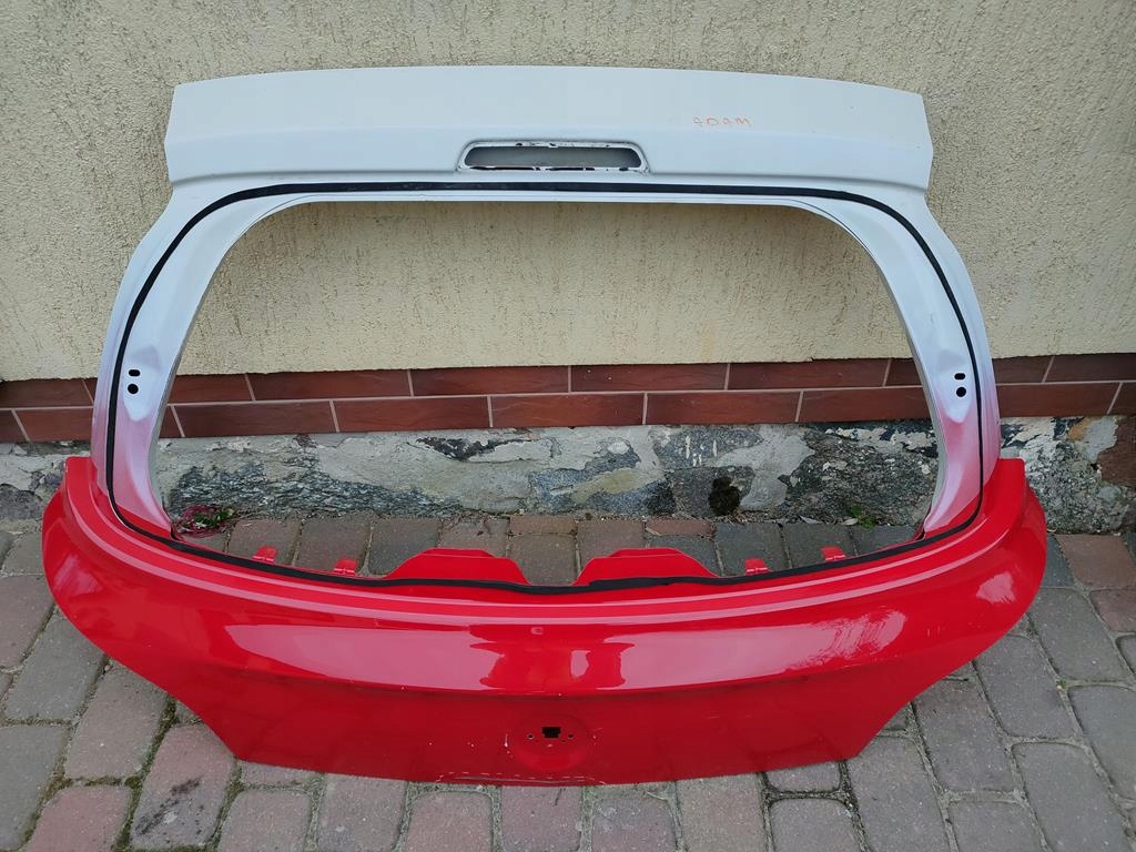 фото №1, Задня кришка багажника opel adam