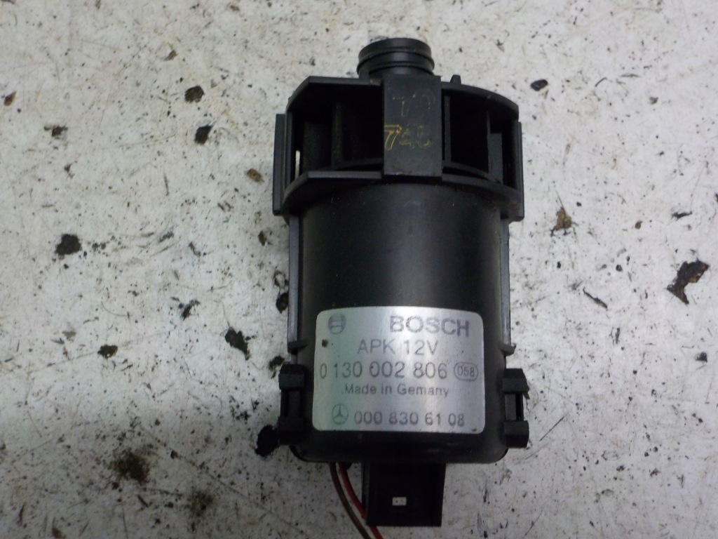 Купити Mercedes w124 датчик температури внутрішньої 0130002806