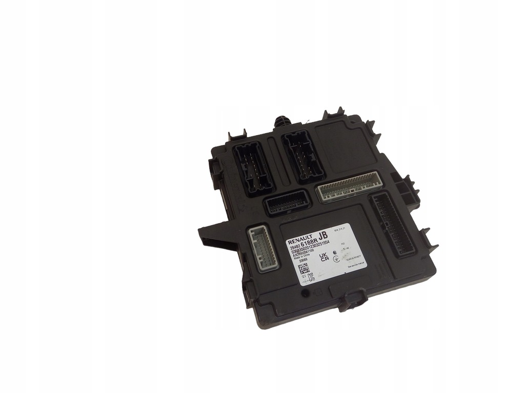 фото №1, Модуль блок управления bcm renault clio v lift 23r