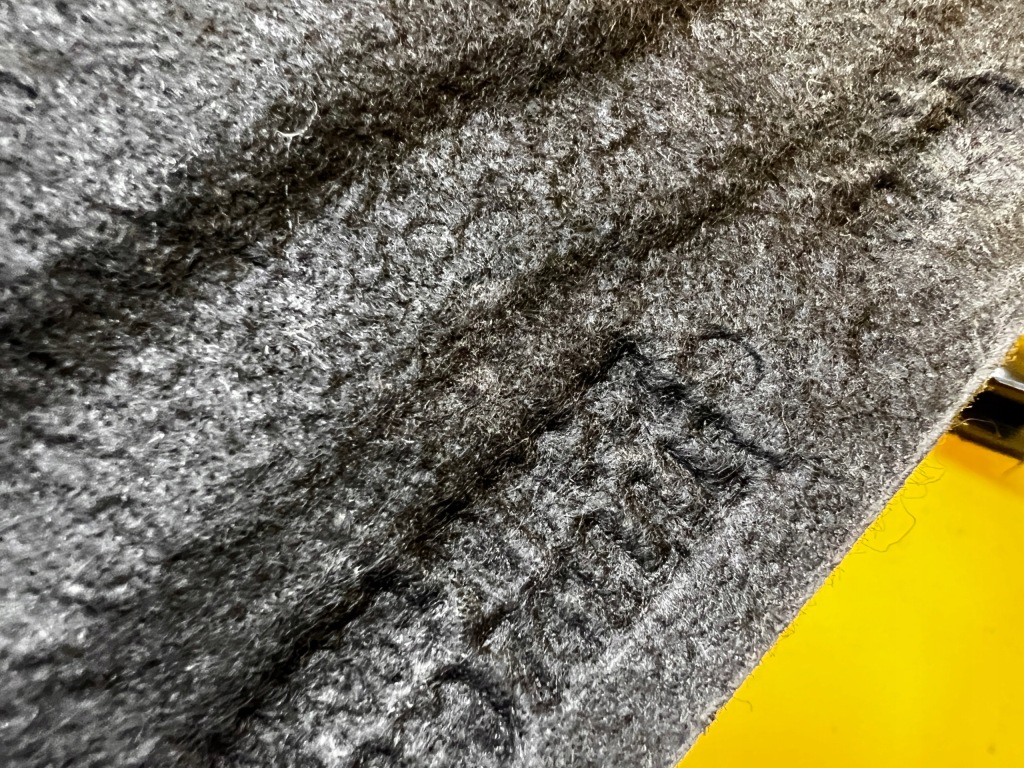 фото №10, Шумоізоляція ніша колеса перед ліва лівий bmw 7 g11 g12 nowe oem