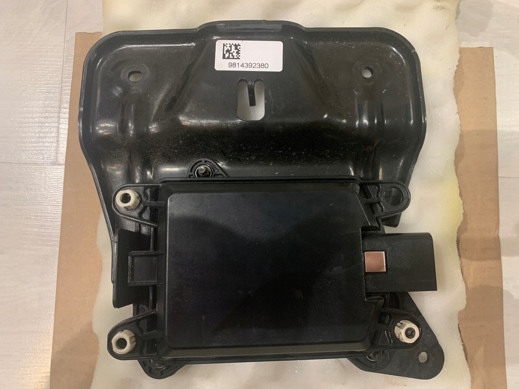 фото №1, Peugeot citroen радар датчик acc distronic 86299c01 9823753980