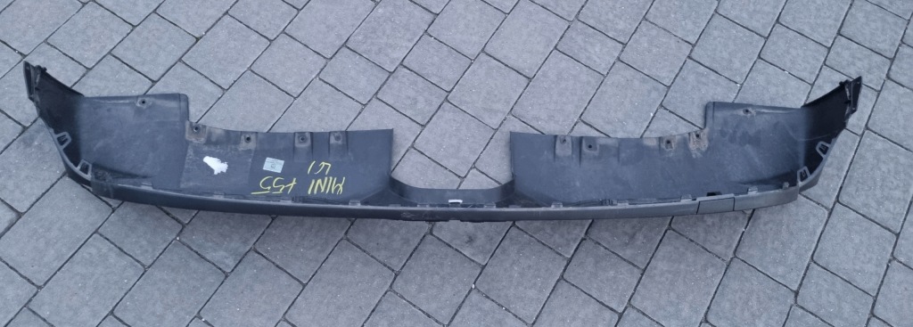 Купити Mini cooper f55 f56 lift lci бампер спойлер бампера задня задній 9450591