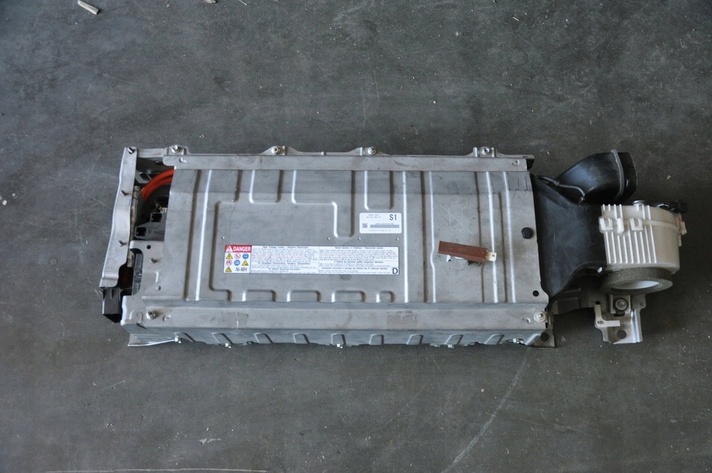 фото №7, Toyota auris ii 2 аккумулятор g9280-12020 g9510 12010