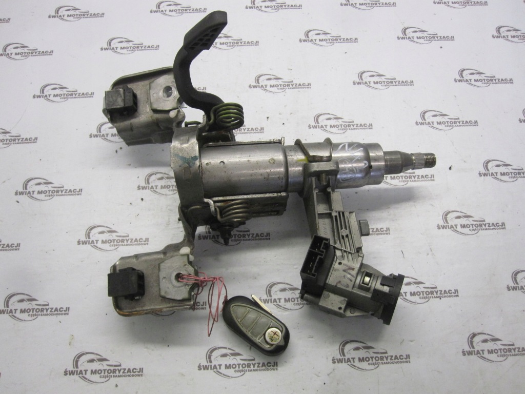 Alfa romeo mito 10r колонка рулевая замок зажигания ключ 505152810b365 Недорого