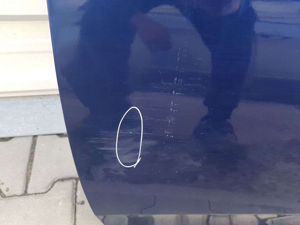 фото №6, Honda accord 8 viii 08r- дверь левая перед b553p