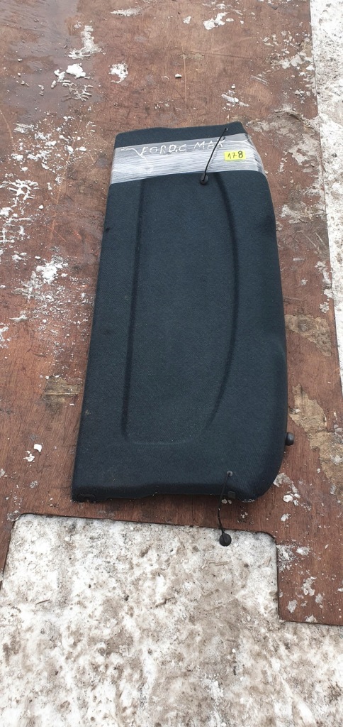 фото №4, Полиця багажника ford c-max ii mk2 lift