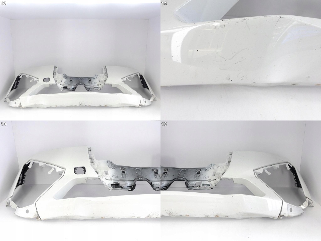 фото №10, Bmw ix i20 m60 21- m-pakiet бампер перед pdc