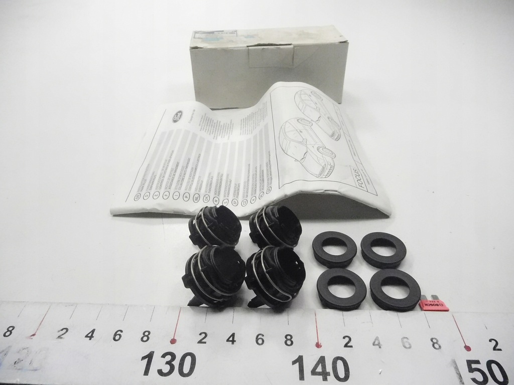 фото №11, Кріплення, датчики паркування ford focus оригінальний номер 1076266