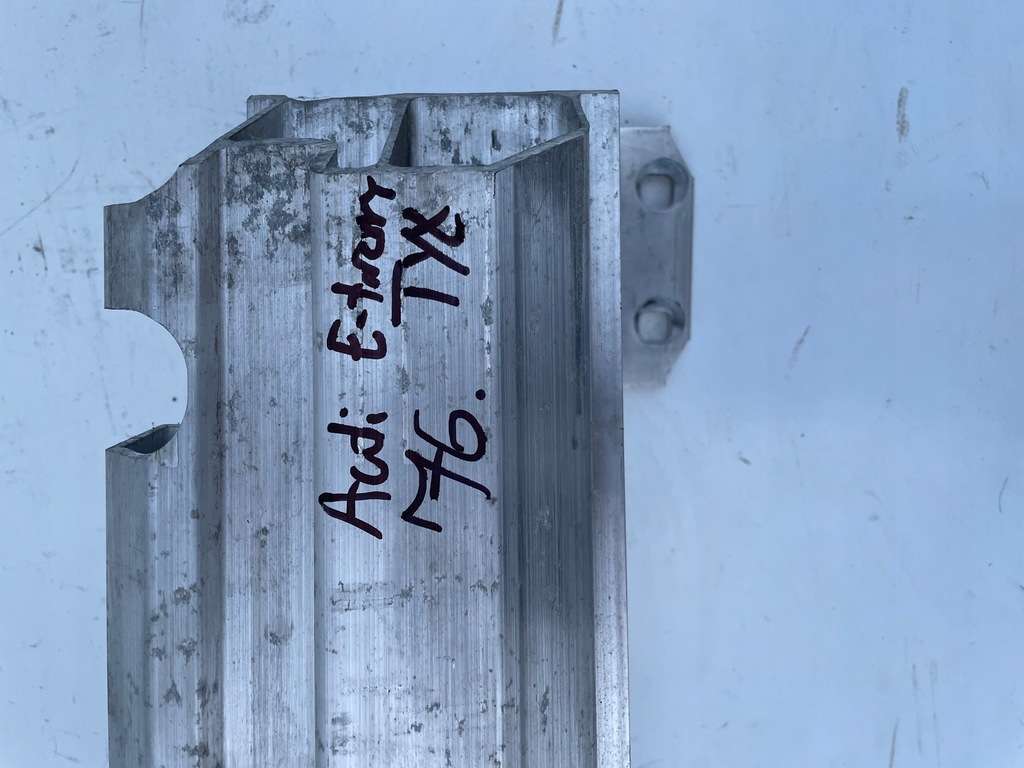 фото №14, Audi e-tron 19- балка бампера задня задня підсилювач 4ke807309d