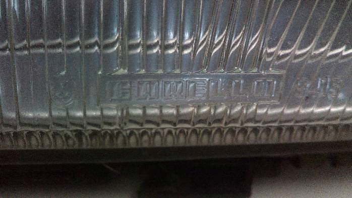 фото №8, Фара левый лампа перед peugeot 306