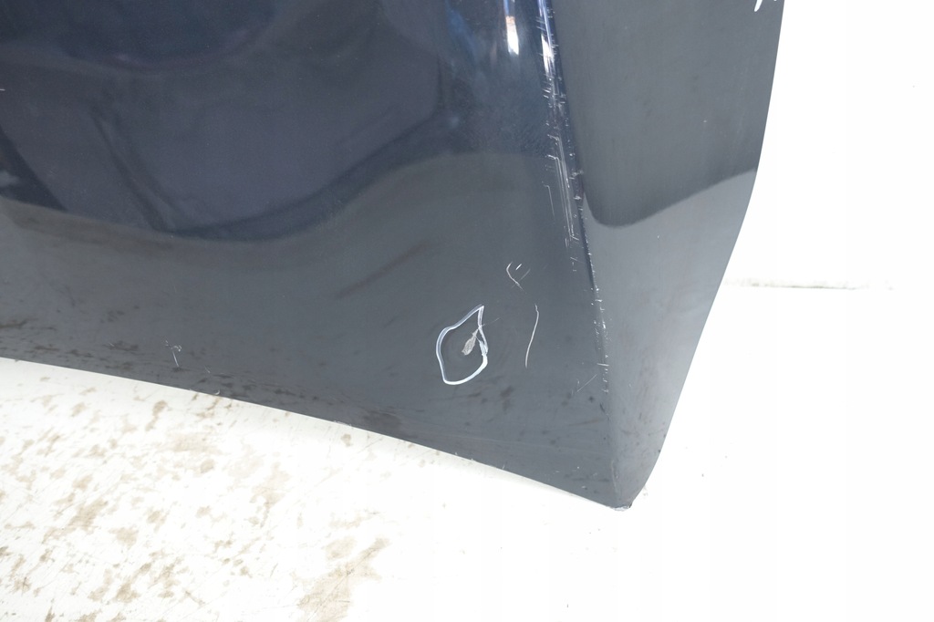 фото №8, Kia ceed iii 2018- капот крышка двигателя