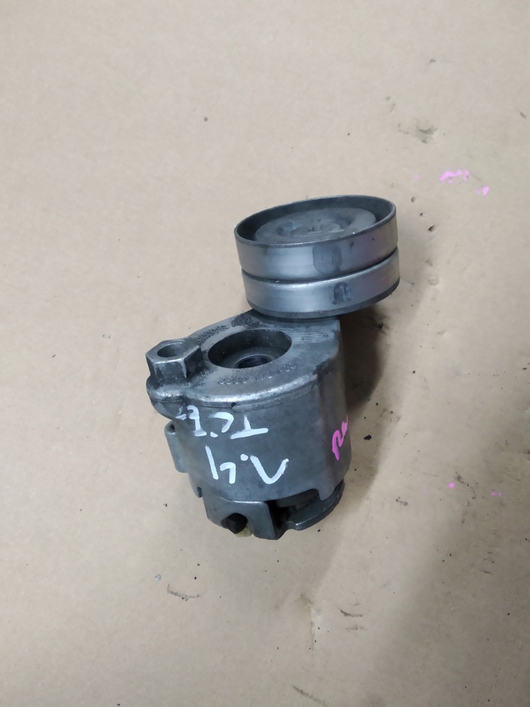 фото №4, Ролик натягувача renault megane iii scenic iii 12 1.4 tce 117500001r