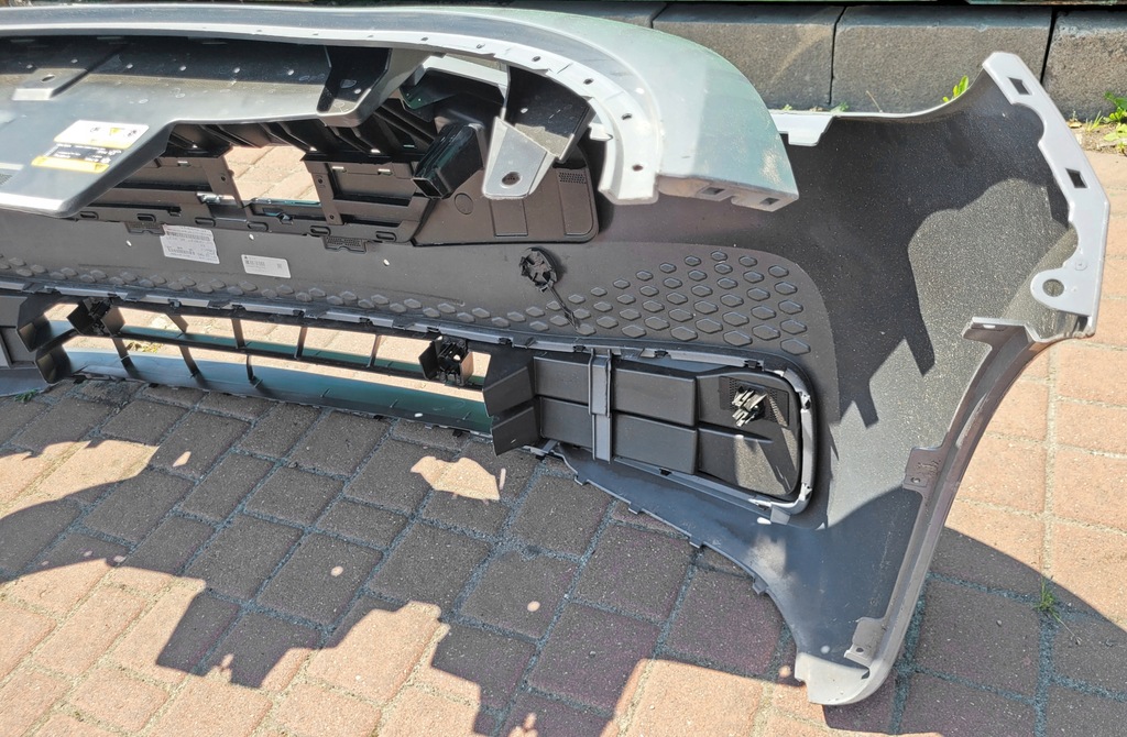 фото №10, Бампер перед передній vw volkswagen id.3 2019-