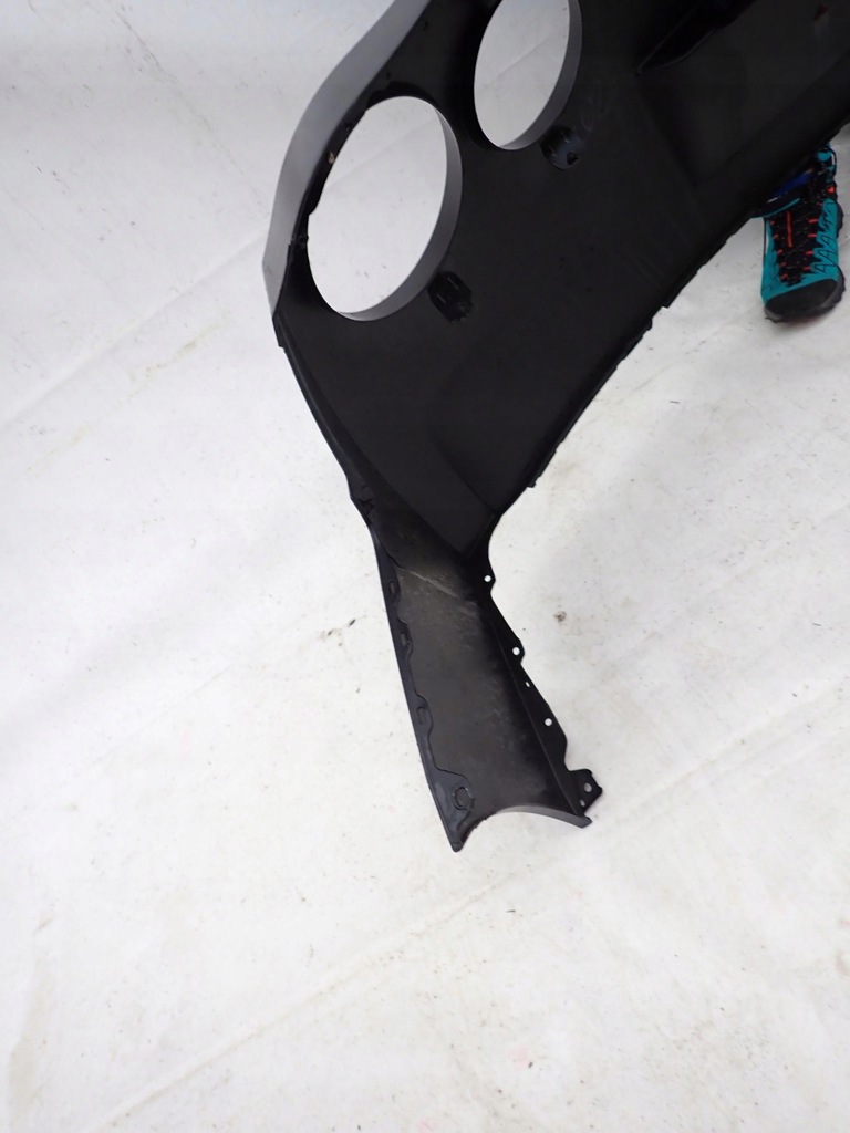 фото №8, Nissan gt-r r35 08- бампер задняя задний