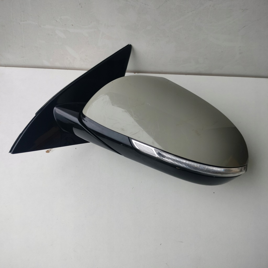 фото №1, Зеркало левая kia niro 14 pin ассистент