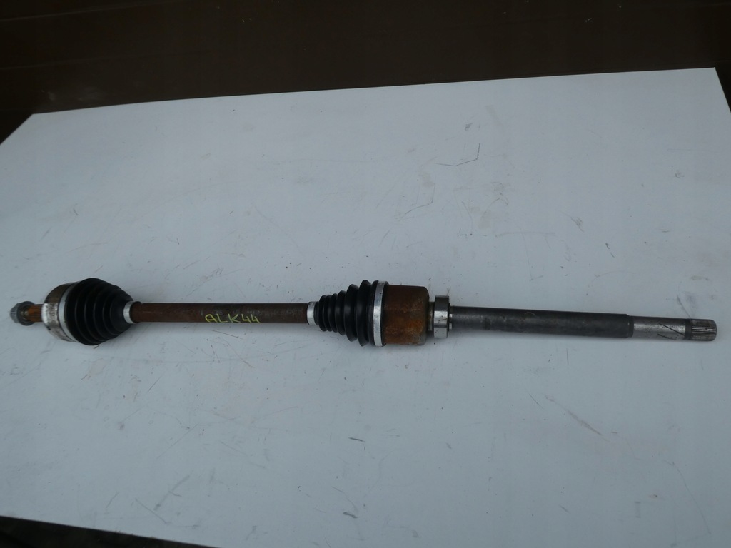 фото №1, Приводной вал левая fiat ducato iii jumper ii 2,3