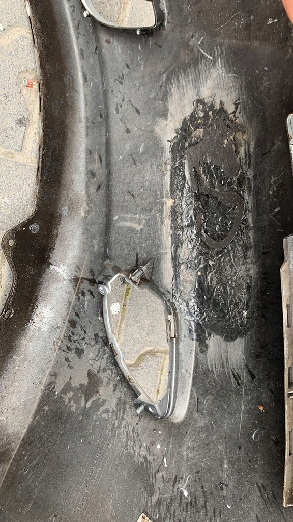 фото №9, Kia ceed 2007- бампер передний перед