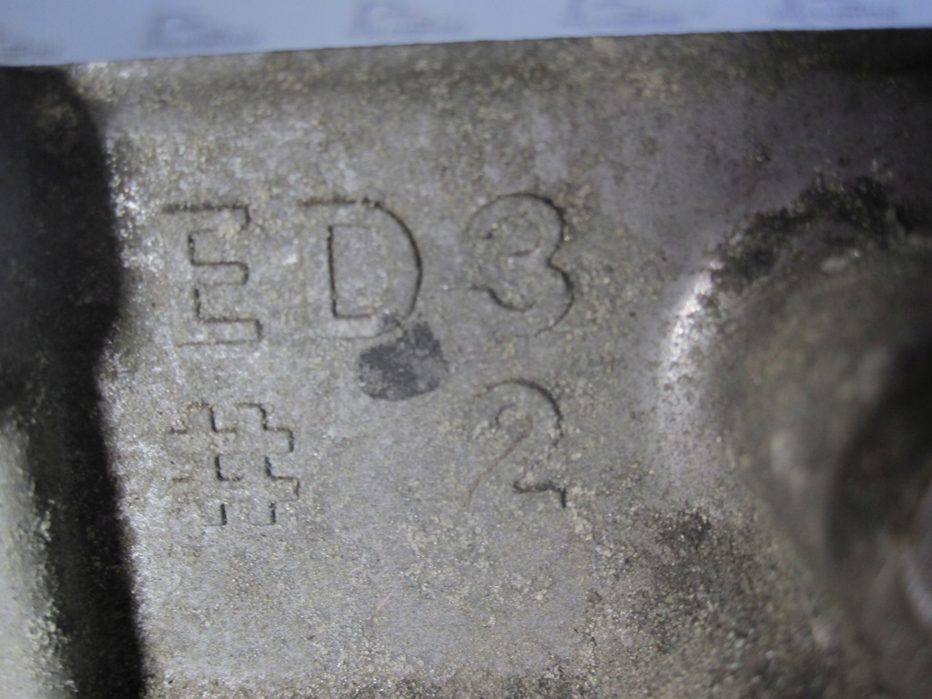 фото №6, Nissan qashqai 1.6 b hr16de 115km блок двигателя номинальный ed3