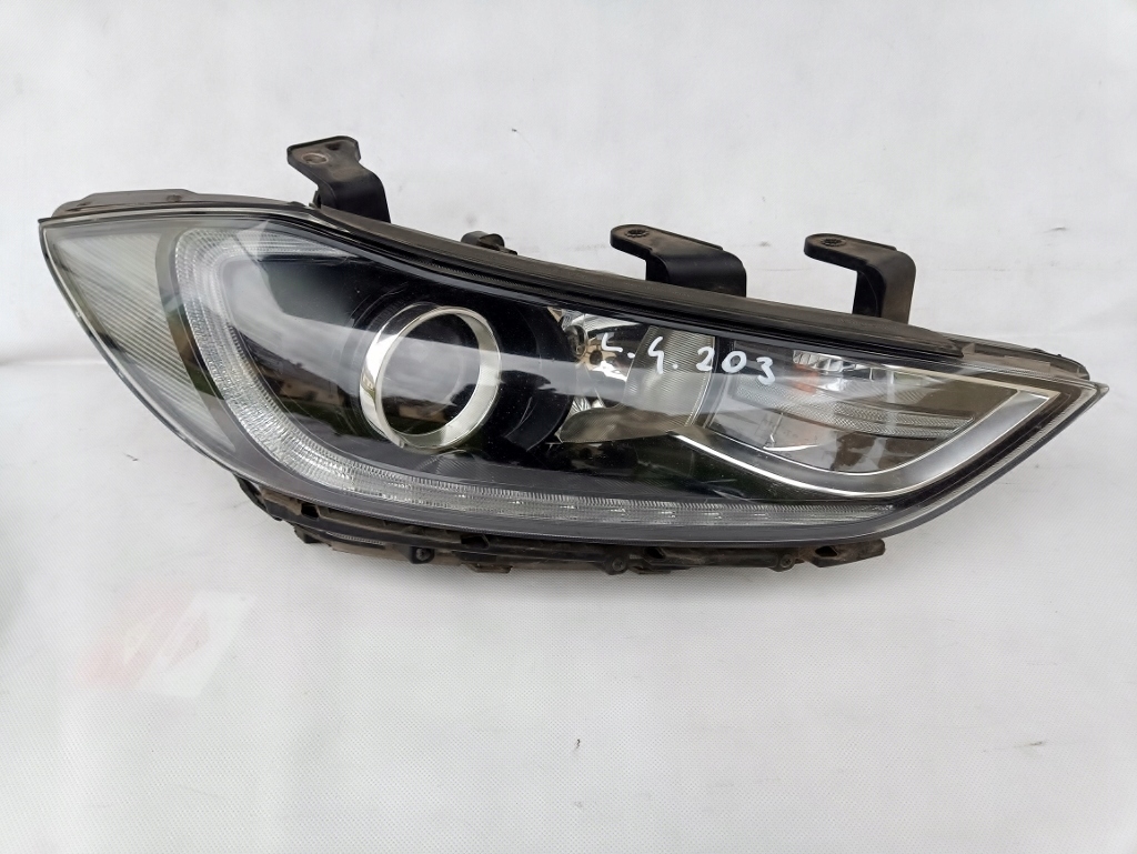 фото №9, Лампа права hyundai tucson 2018- lift full led 92102d7700