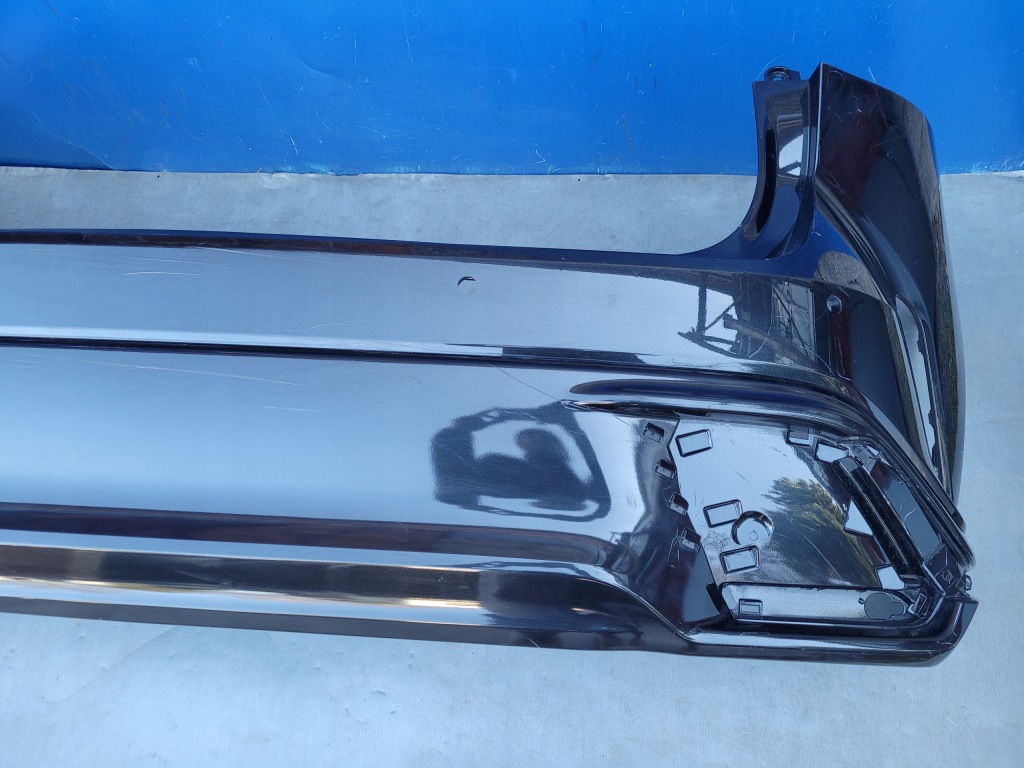 фото №9, Lexus rx 500 rx500h f-sport 2023- 23- бампер задній задня