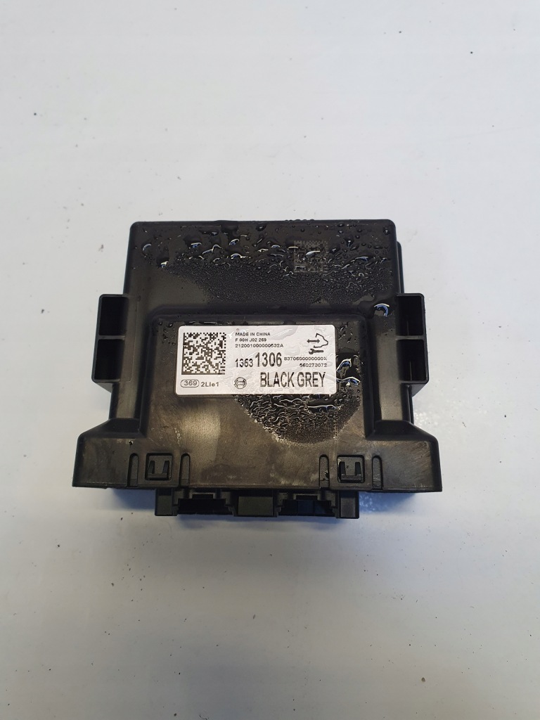 фото №1, Opel astra k модуль блок управления 13531306