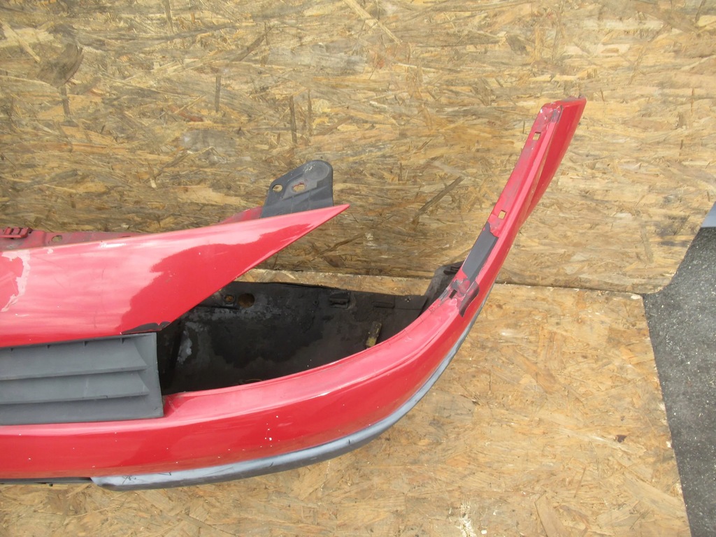 фото №10, Бампер перед renault megane ii 02-06