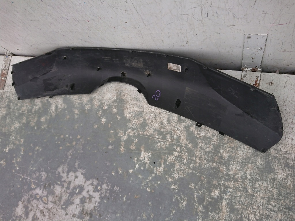 фото №8, Hyundai i30 2 ii 12- бампер перед решётка радиатора молдинг