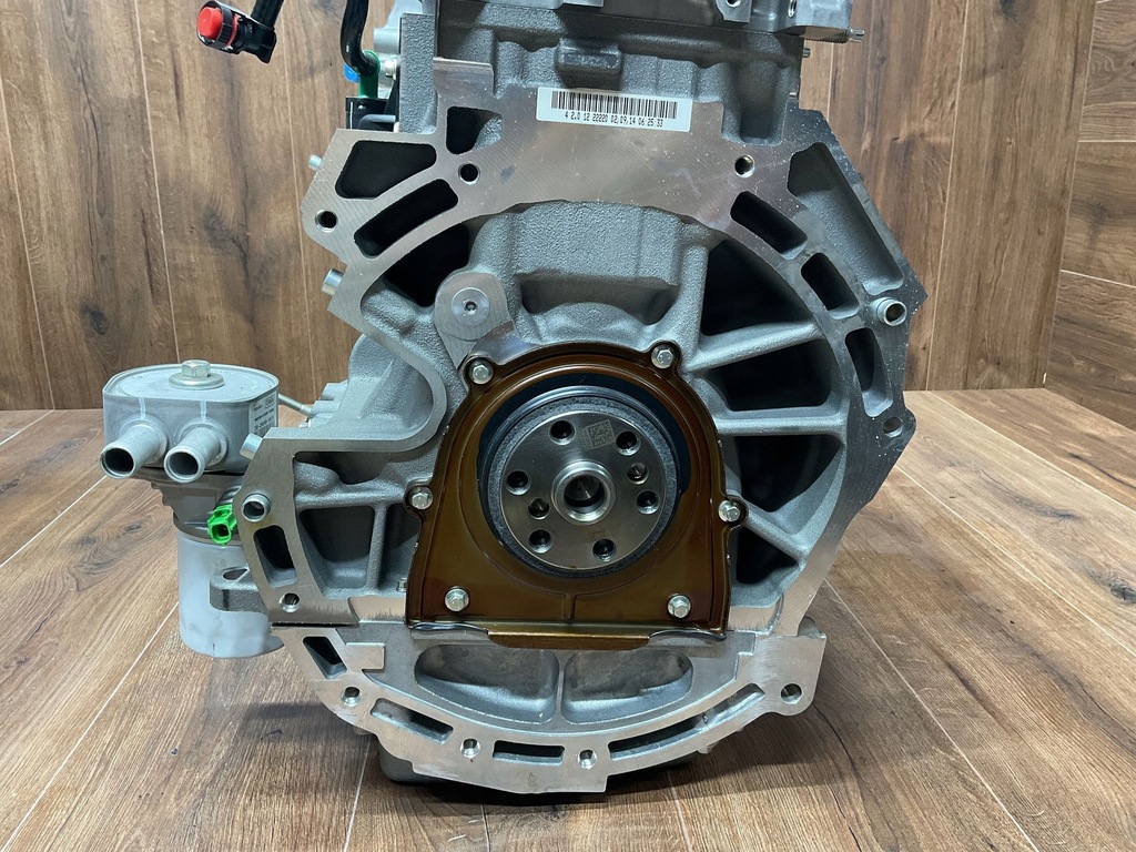 фото №10, Двигун pt204 2.0 l4 turbo – range rover evoque / discovery sport lr025366