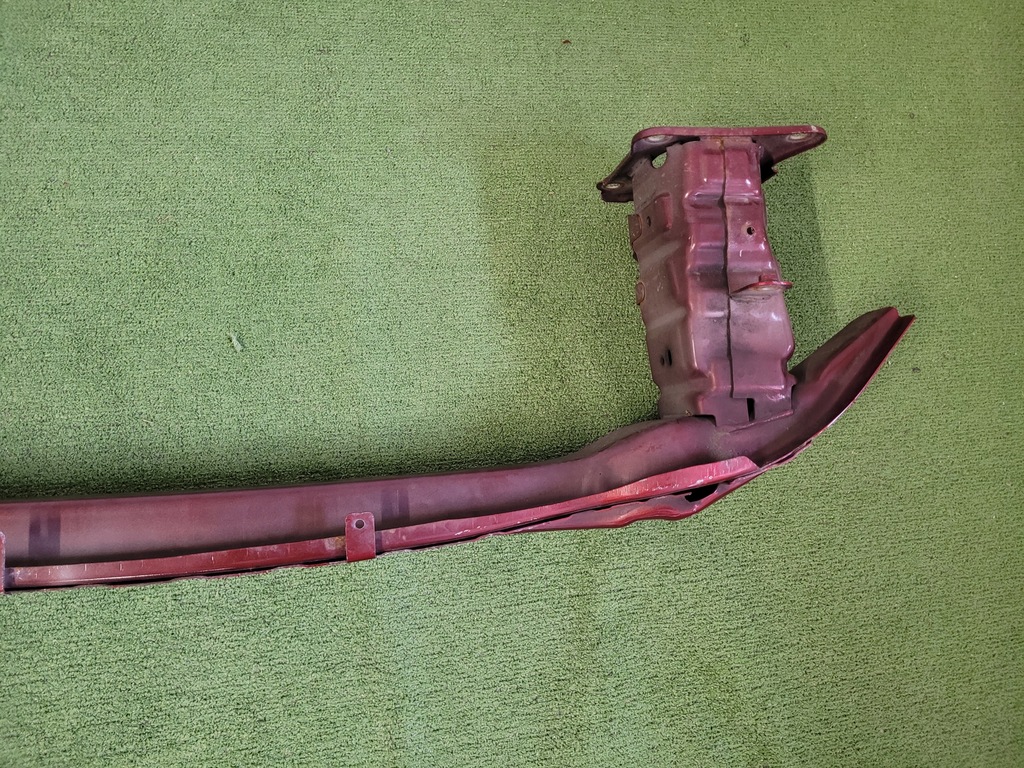 фото №12, Ford kuga mk2 ii 2 escape pas передній підсилювач передній балка бампера