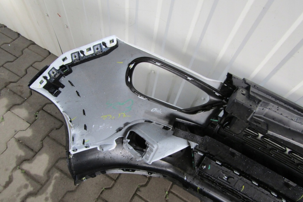 фото №10, Бампер перед передний citroen c3 iii 3 lift 20-