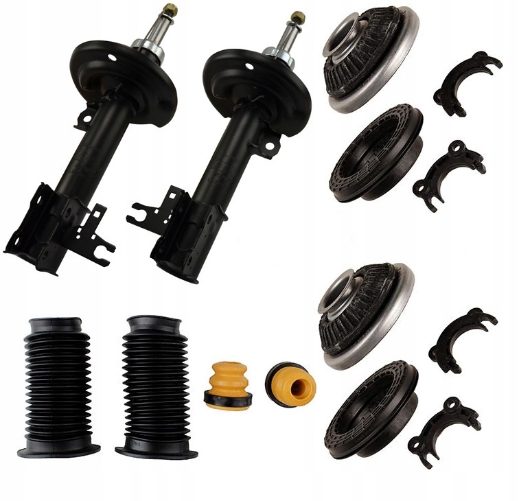 фото №1, Denckermann dsb114g амортизатор