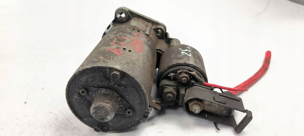 фото №5, Стартер fiat uno