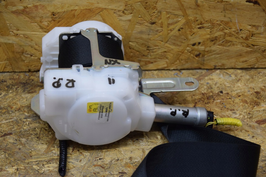 фото №11, Pas безпеки перед лівий lub правий lexus nx ii 2 оригінал 21-