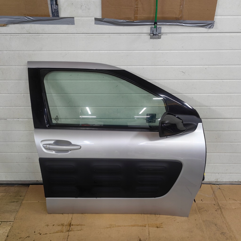 фото №1, C4 cactus 2012-17 дверь правое передние ezrc