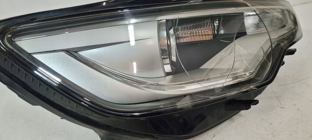 фото №12, Лампа передня права audi a6 c7 lift bi-xenon
