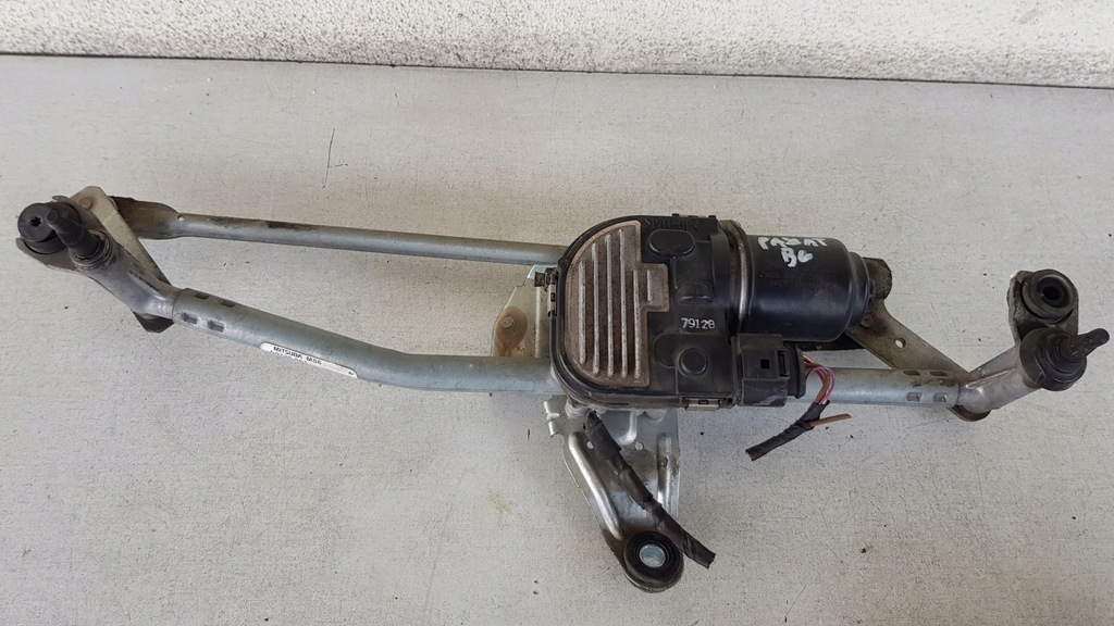 фото №1, Механизм передних дворник vw passat b6