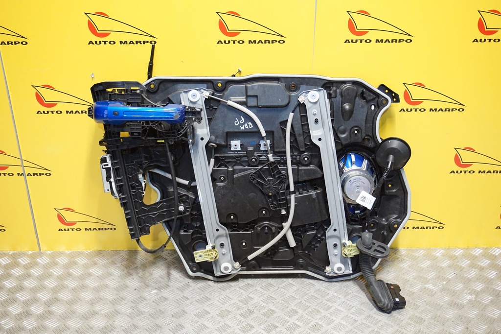 фото №8, Dodge ram 1500 2019 2023 подъемник стекло правый перед механизм динамик usa