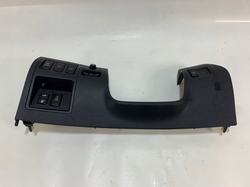 фото №1, Lexus is ii захист нижня консолі pod кермо