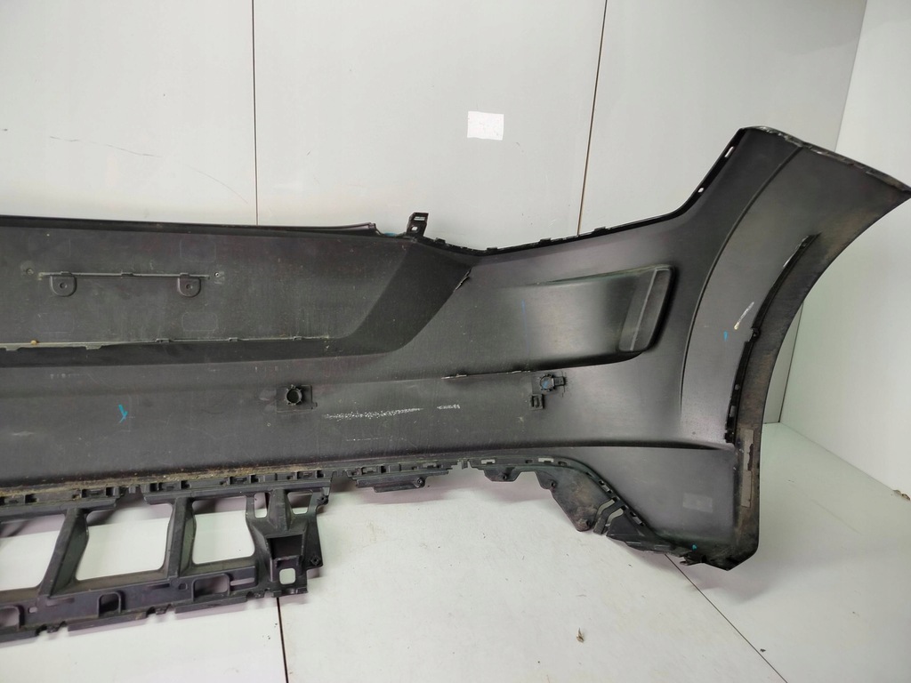 фото №12, Audi tt tts s-line lift 2019- 8s rs бампер задняя задний 8s0807511j